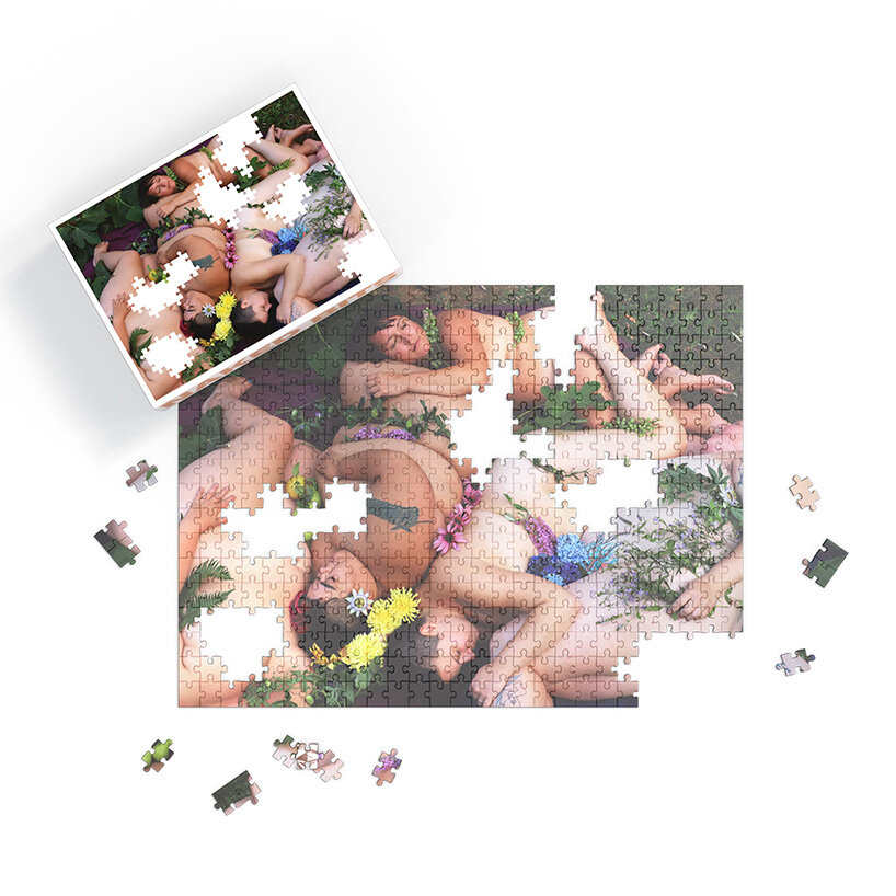 naked bits, a collection of adult puzzles that appreciate nudity - 5