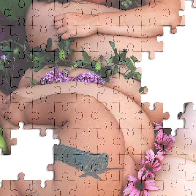 naked bits, a collection of adult puzzles that appreciate nudity - 6