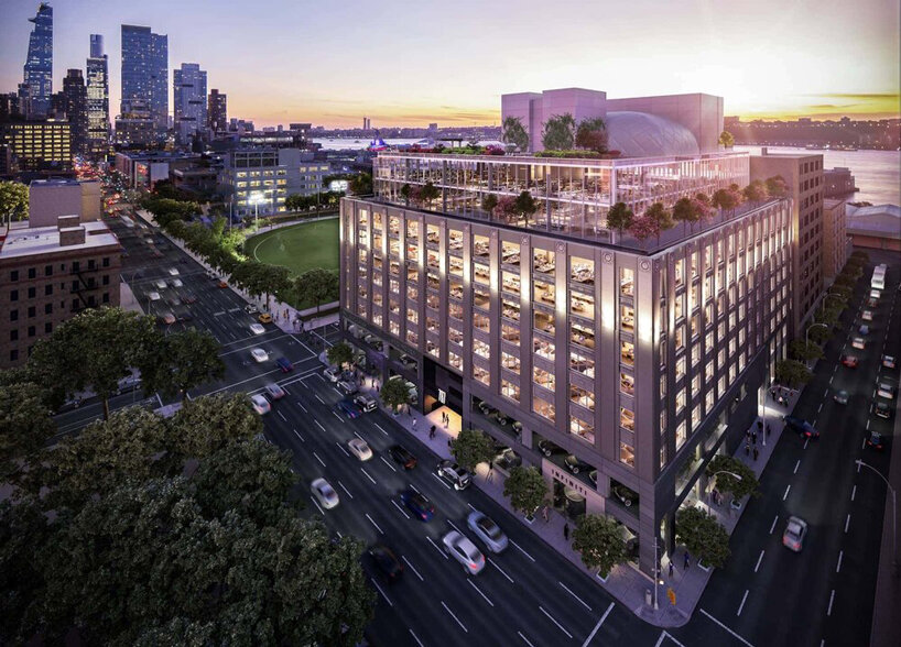 neri oxman set to open a new research and design lab in manhattan