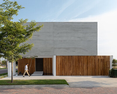 orense arquitectos designs home of serenity with mocoli house in ecuador