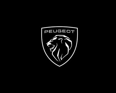 peugeot's new logo revives its 1960s-style lion emblem