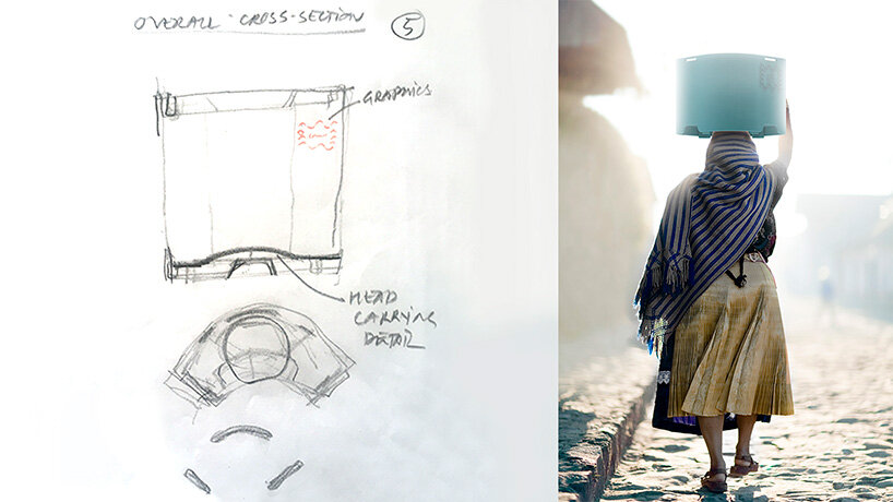 modular vaccines container / health care design by satyendra pakhale