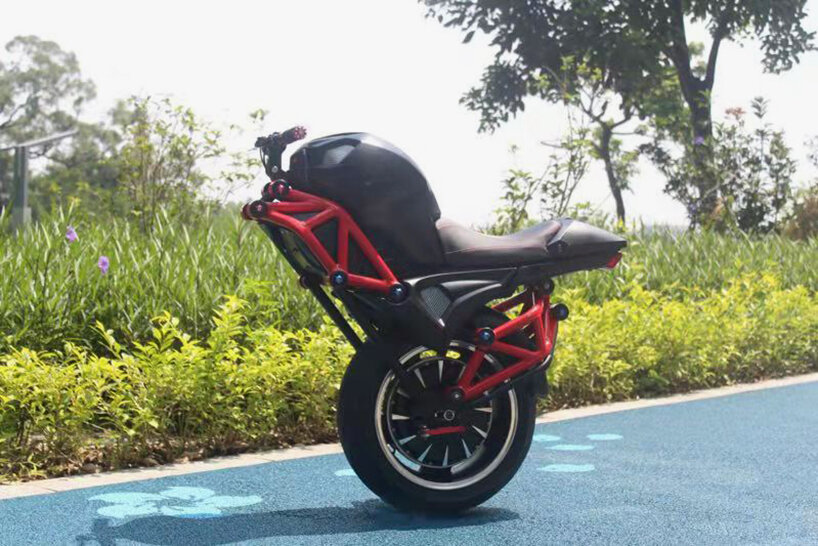 electric unicycle