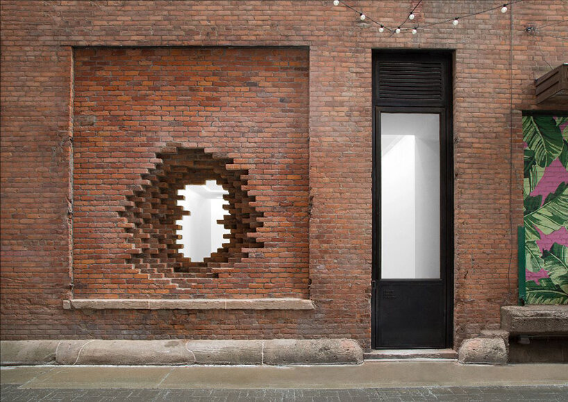 snarkitecture library street collective