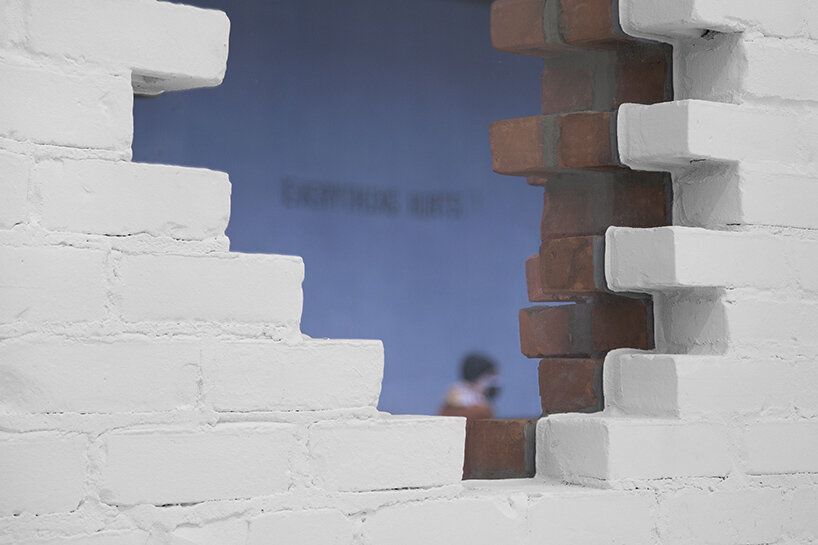 snarkitecture library street collective