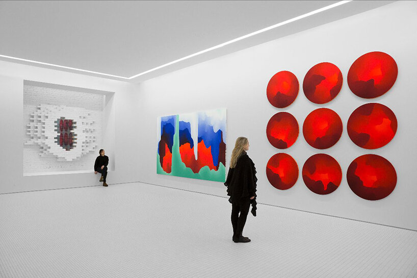 snarkitecture library street collective