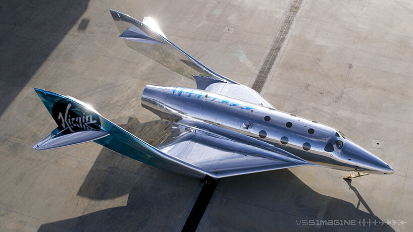 virgin galactic spaceship III