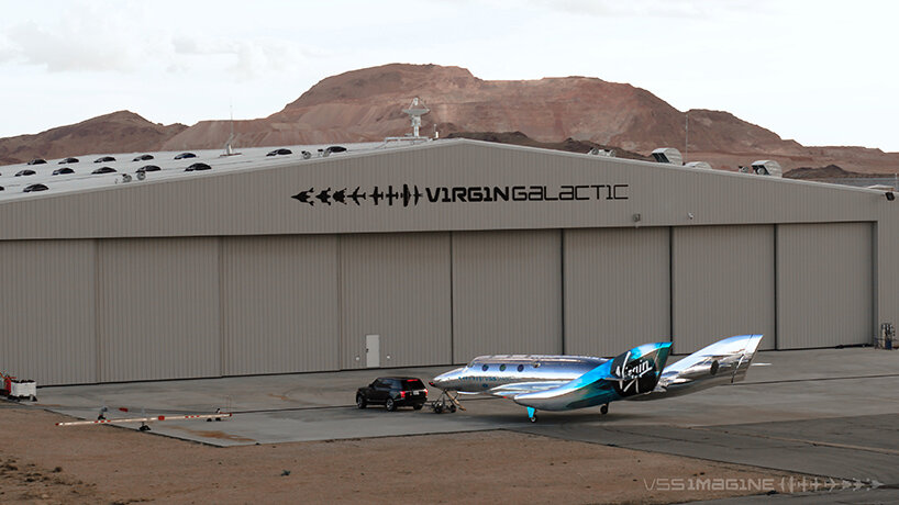 virgin galactic spaceship III