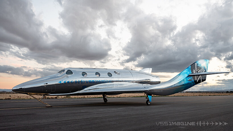 virgin galactic spaceship III