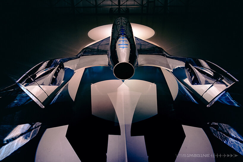 virgin galactic spaceship III
