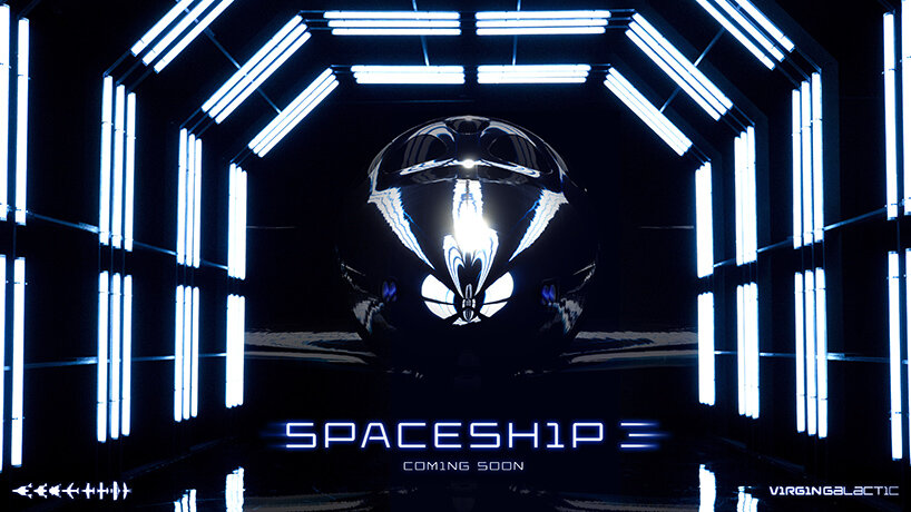 virgin galactic spaceship III