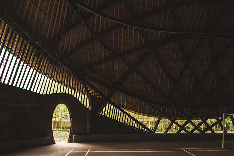 studio jencquel IBUKU bamboo