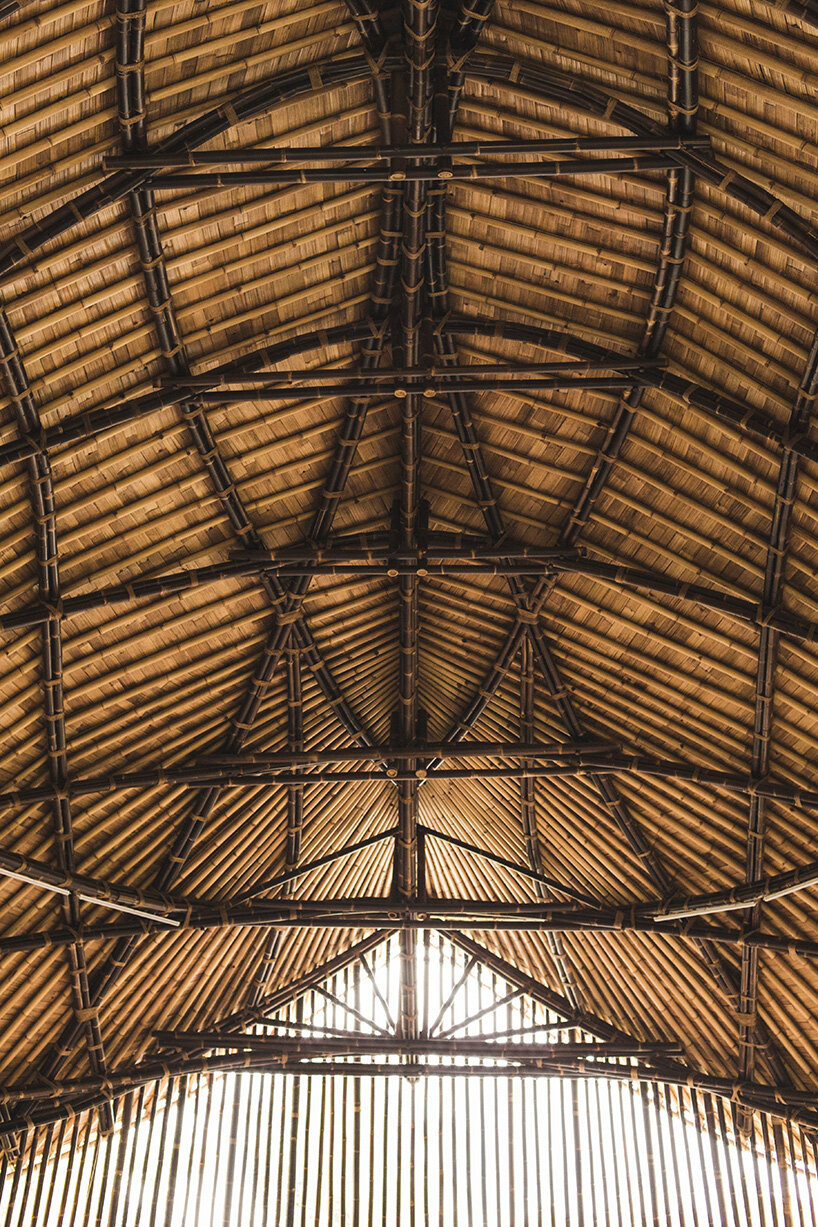 studio jencquel IBUKU bamboo