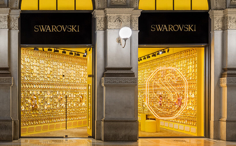 Swarovski eyes India's luxury real estate for chandelier biz | Company News  - Business Standard