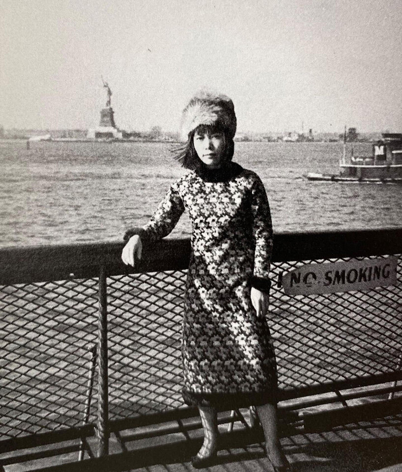 rare yayoi kusama artworks, gifted to her doctor in the 60s, go up for auction at bonhams - 1