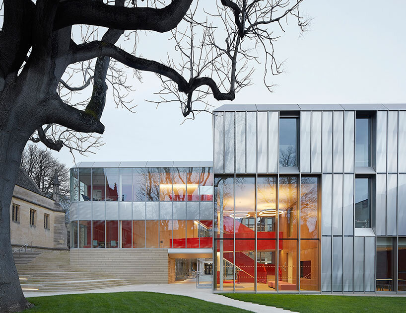 wadham college oxford