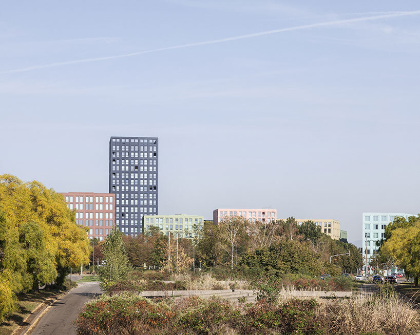 LAN architecture saint urbain