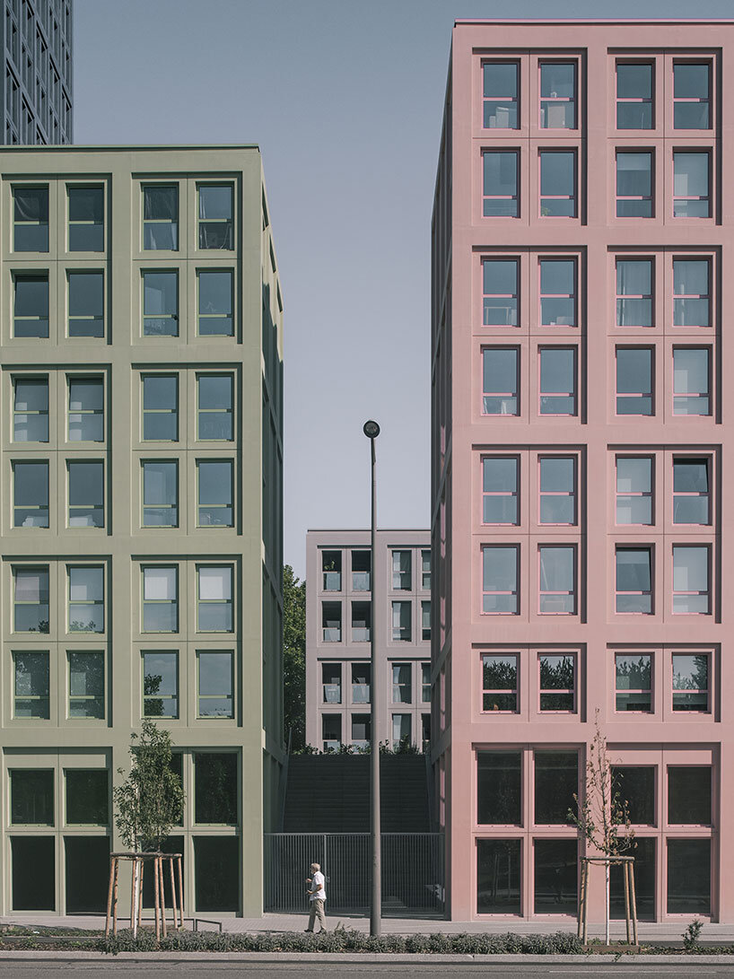 LAN architecture saint urbain