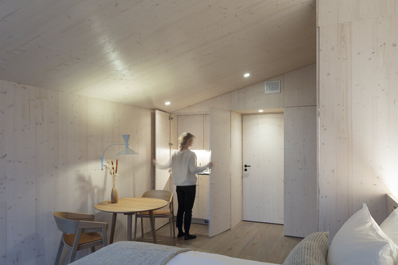 studio puisto uni villas