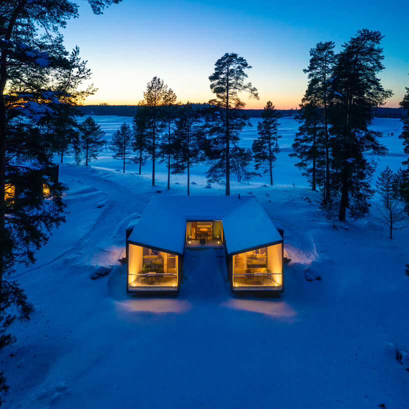 studio puisto uni villas