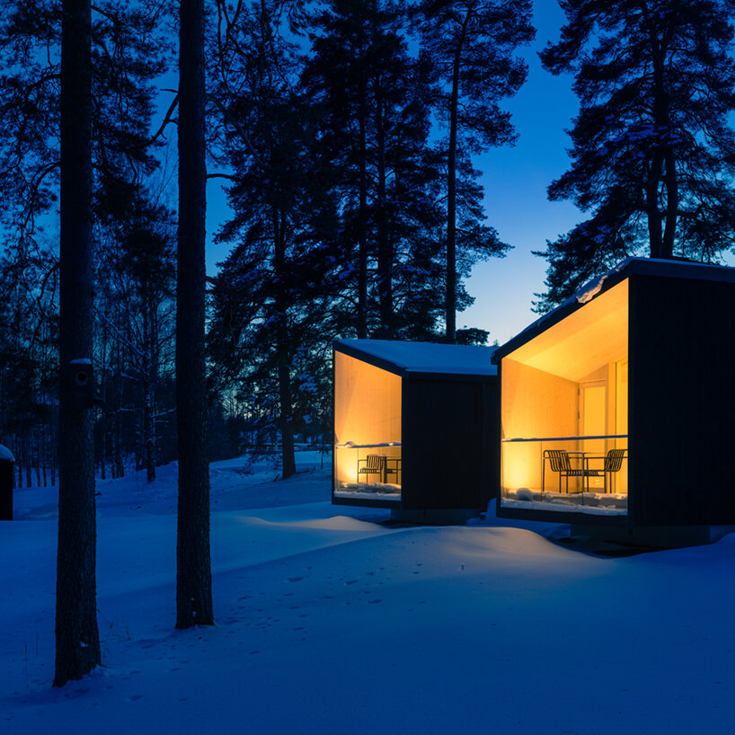 studio puisto uni villas