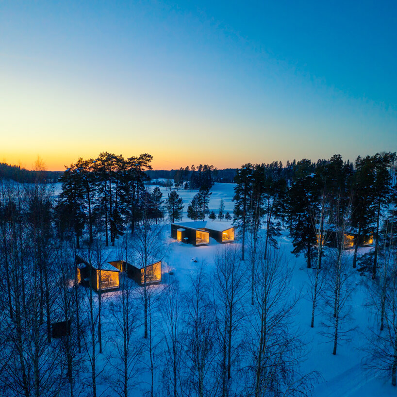 studio puisto uni villas