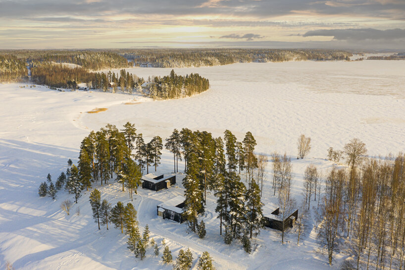 studio puisto uni villas