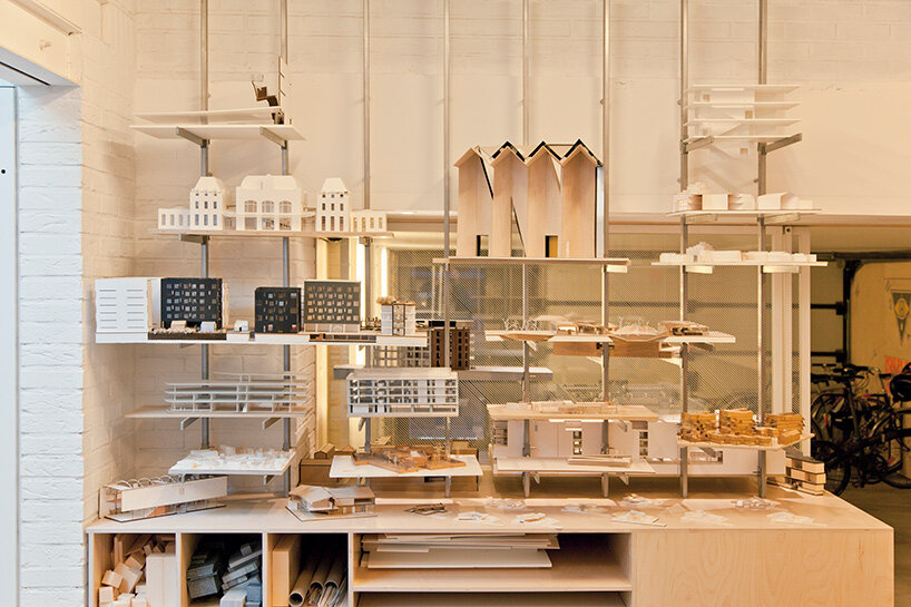 TANK architecture interview