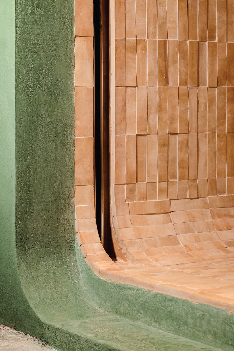 a work of substance vegan bubble tea shop in hong kong designboom