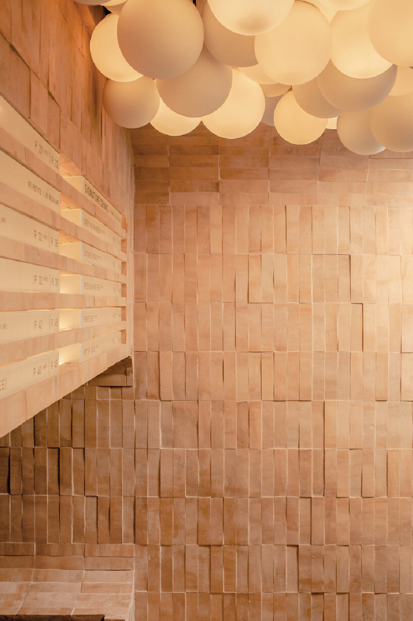 a work of substance vegan bubble tea shop in hong kong designboom