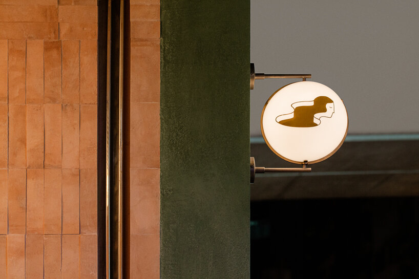 a work of substance vegan bubble tea shop in hong kong designboom