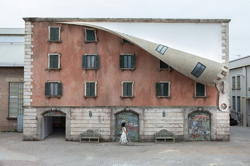 alex chinneck interview