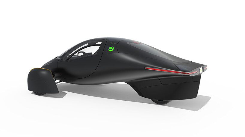 aptera's 3-wheeled solar energy vehicle is back on track