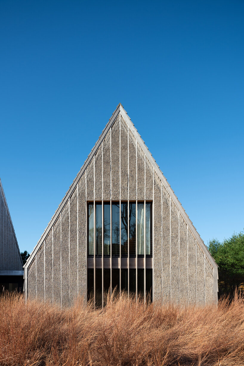 bates masi + architects stony hill house in long island designboom