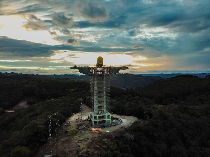 Jindal Stainless - Christ The Redeemer has been attached to the image of  Rio and Brazil for close to a century now. We reimagined what this tall  symbol of trust would look