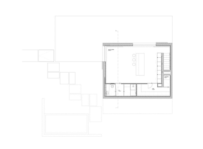 carvalho araújo casa na caniçada portugal designboom