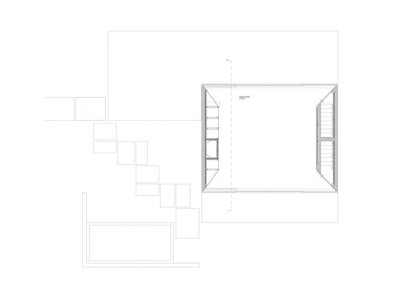 carvalho araújo casa na caniçada portugal designboom