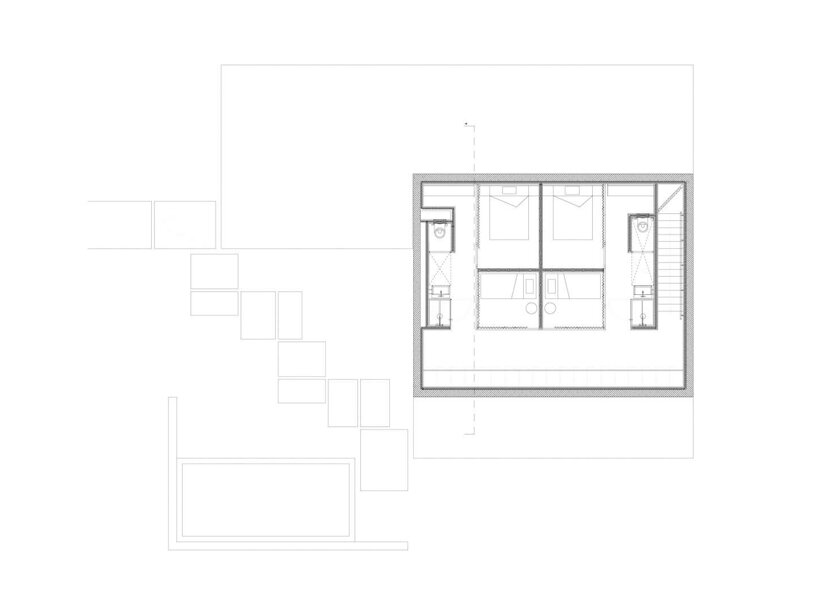 carvalho araújo casa na caniçada portugal designboom