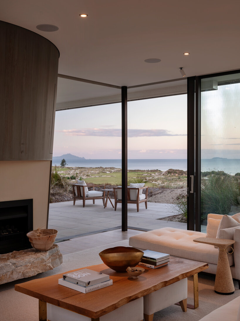 cheshire architects fielding house new zealand designboom