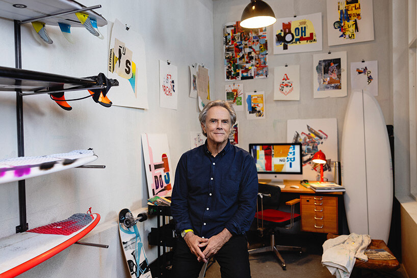 david carson masterclass