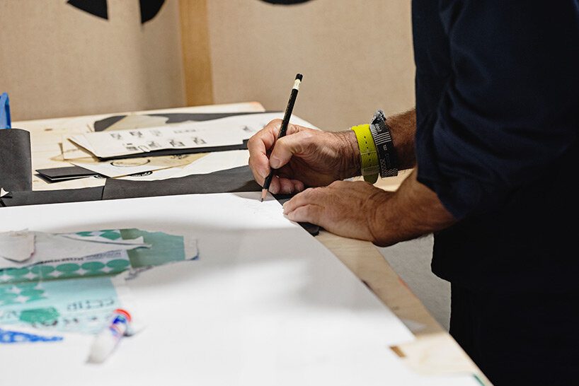 david carson masterclass