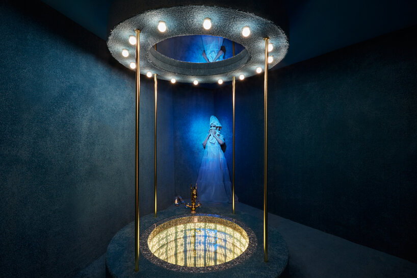 dimorestudio browns' flagship london store designboom