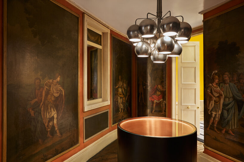 dimorestudio browns' flagship london store designboom