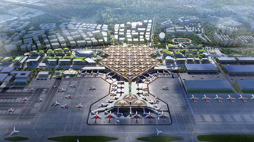 grimshaw shenzhen airport