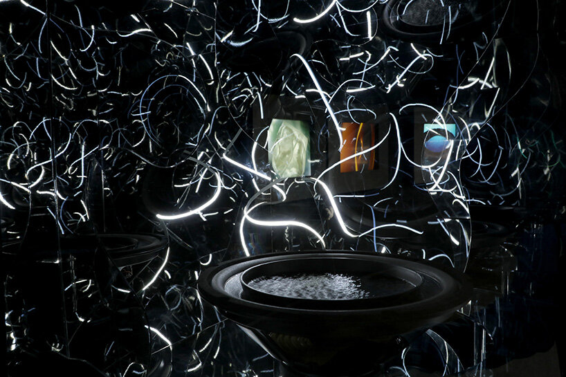 Hermès enlists two artists for watches and wonders 2021 scenography