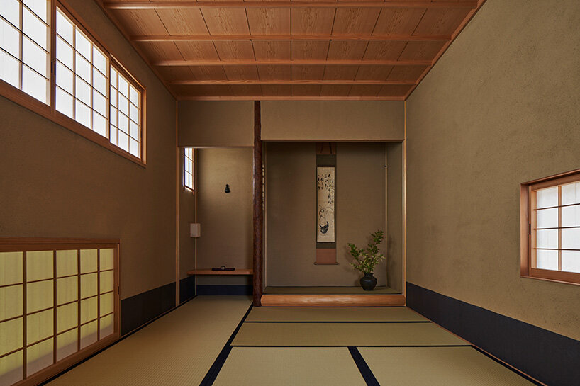 hiroshi nakamura house sacred rock