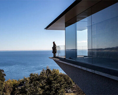 hiroshi sugimoto reflects on early life, landmarks, and losing the 'signature style of our time'