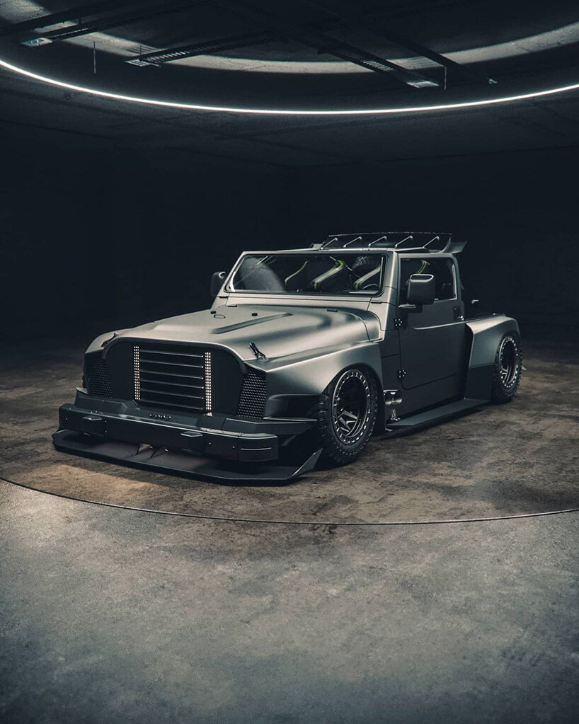 khyzyl saleem jeep wrangler concept