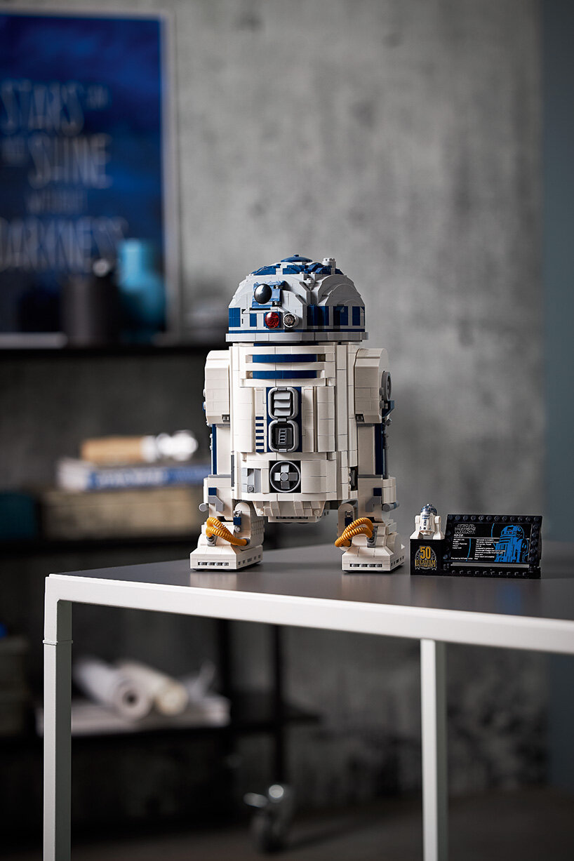 LEGO R2-D2 star wars
