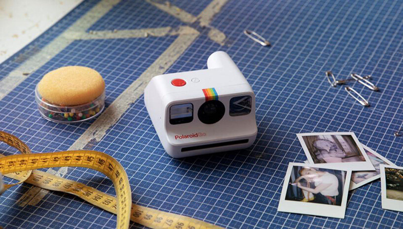 polaroid the polaroid go — the world's smallest analog instant camera